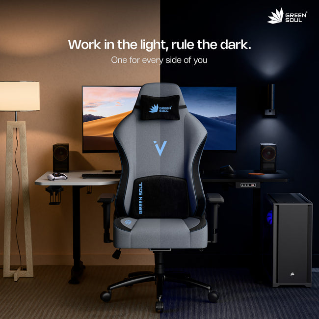 Green Soul Vision Gaming Chair