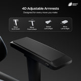 Green Soul Vision Gaming Chair