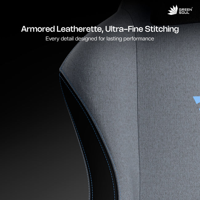 Green Soul Vision Gaming Chair