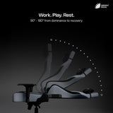 Green Soul Vision Gaming Chair