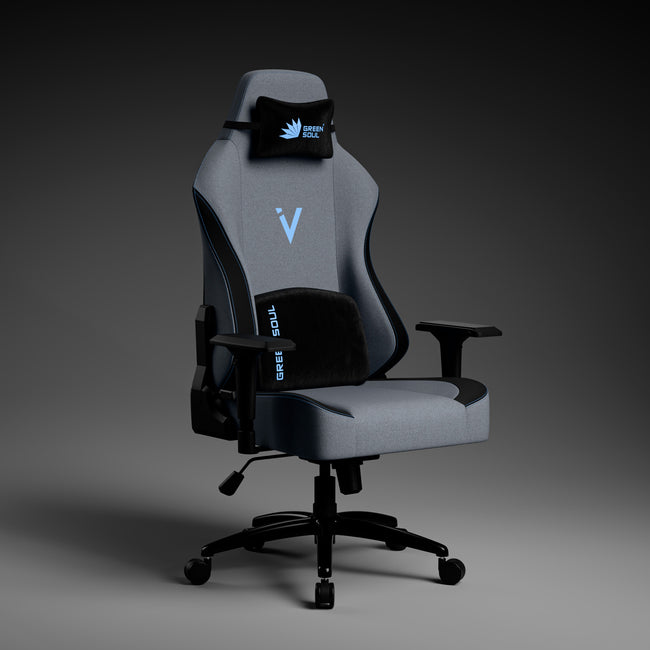 Green Soul Vision Gaming Chair