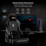 Green Soul Vision Gaming Chair