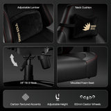 Green Soul Vision Gaming Chair