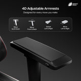 Green Soul Vision Gaming Chair