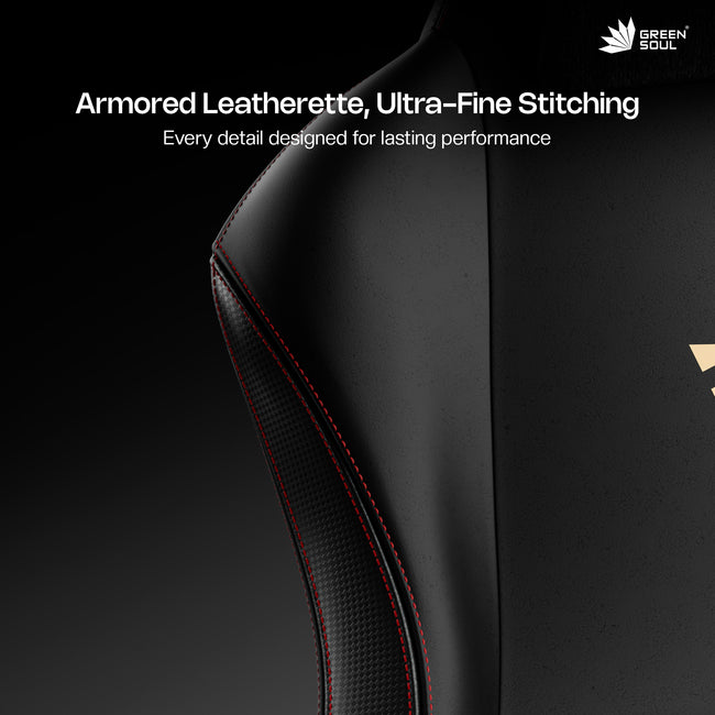 Green Soul Vision Gaming Chair