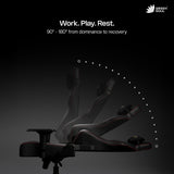 Green Soul Vision Gaming Chair