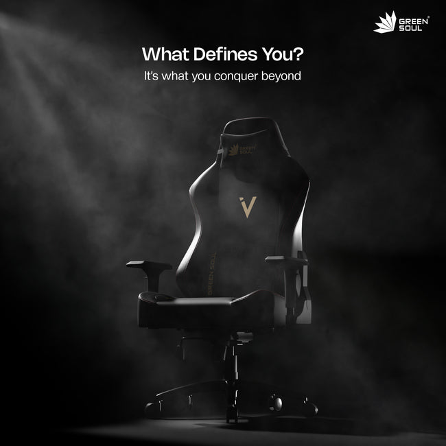 Green Soul Vision Gaming Chair