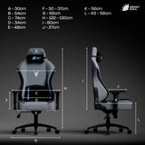 Green Soul Vision Gaming Chair