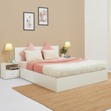 Green Soul Zenith Queen bed with Box Storage