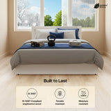 Green Soul Zenith Queen bed with Box Storage