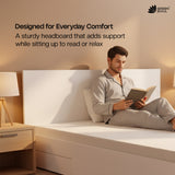 Green Soul Zenith Queen bed with Box Storage