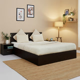 Green Soul Zenith Queen bed with Box Storage