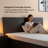 Green Soul Zenith Queen bed with Box Storage