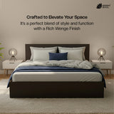 Green Soul Zenith Queen bed with Box Storage