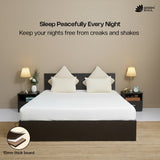 Green Soul Zenith Queen bed with Box Storage