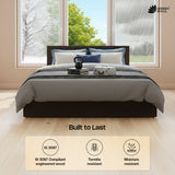 Green Soul Zenith Queen bed with Box Storage