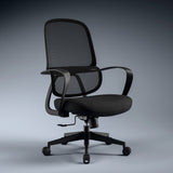 Green Soul Orbit Ergonomic Ultra Thick Cushion Patented Screwless Armrest Office Chair