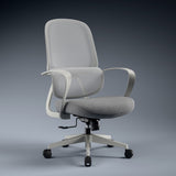 Green Soul Orbit Ergonomic Ultra Thick Cushion Patented Screwless Armrest Office Chair