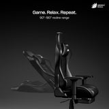 Green Soul Ghost Gaming Chair With Integrated Footrest