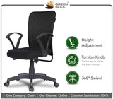 Green Soul Renewed Seoul Basic Chair Renewed Green Soul Ergonomics   