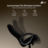 Green Soul Vienna Fabric Executive Chair