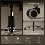 Green Soul Vienna Fabric Executive Chair