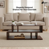 Green Soul Carya XL Engineered Wood Coffee Table