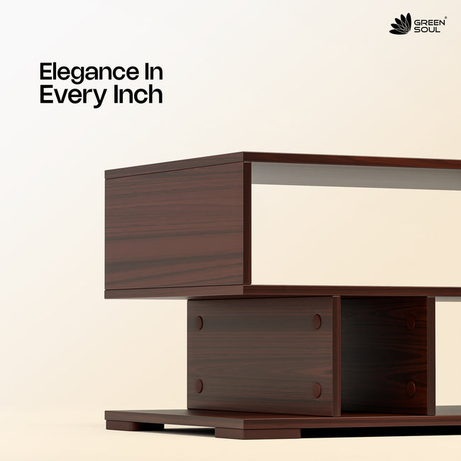 Green Soul Carya XL Engineered Wood Coffee Table