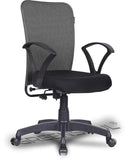 Green Soul Renewed Seoul Basic Chair Renewed Green Soul Ergonomics grey  