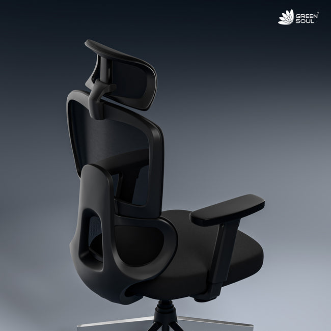 Green Soul  Renewed Orion Ergonomic Office Chair