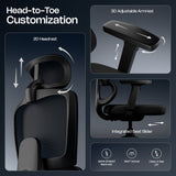 Green Soul  Renewed Orion Ergonomic Office Chair