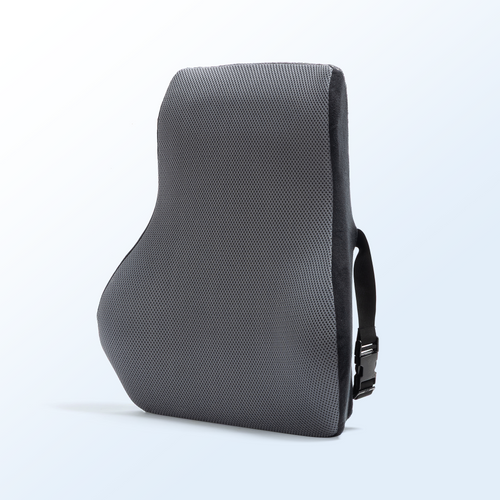 Green Soul ErgoCore Back Rest Cushion Memory Foam Lumbar Support Pillow