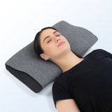 Green Soul ErgoCore Contour Pillow Memory Foam Pillow