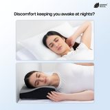 Green Soul ErgoCore Contour Pillow Memory Foam Pillow