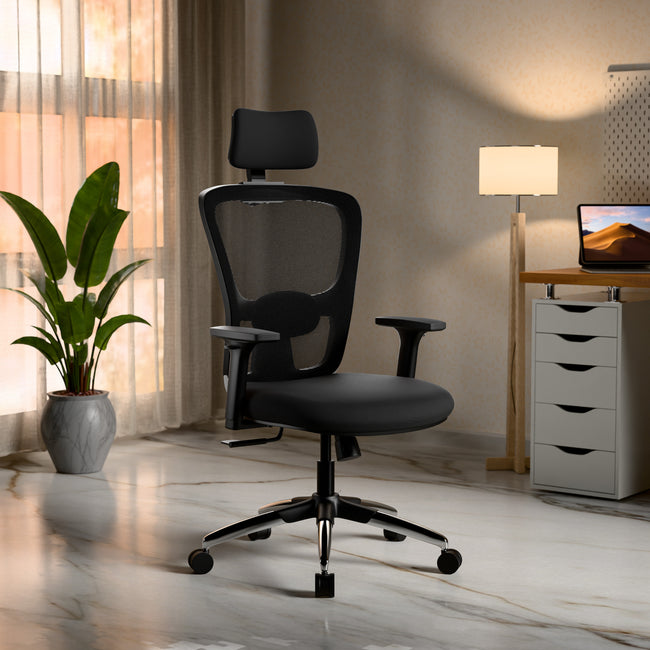 Green Soul Jupiter Superb High Back Mesh Office Chair