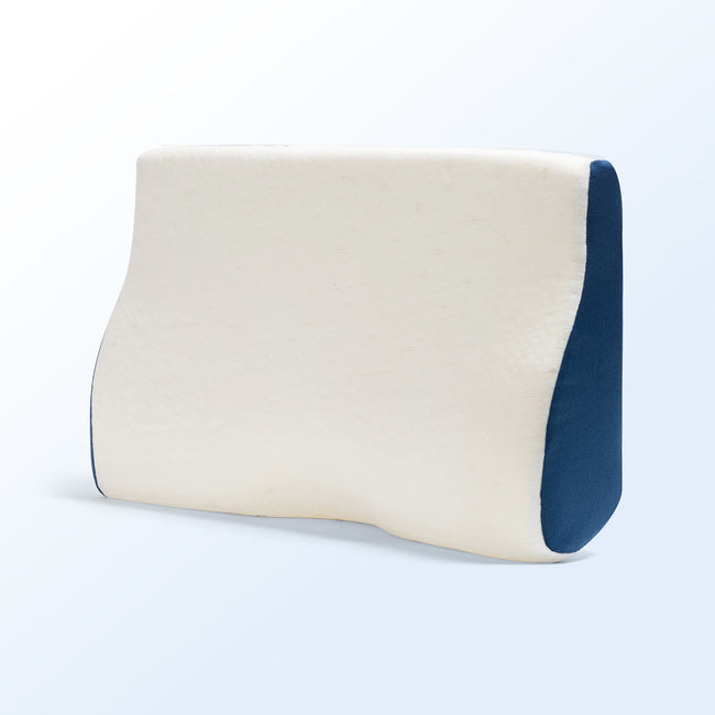 Green Soul ErgoCore Contour Pillow Memory Foam Pillow
