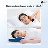 Green Soul ErgoCore Contour Pillow Memory Foam Pillow