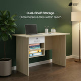 Green Soul Rhine Study Table