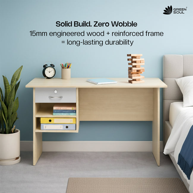 Green Soul Rhine Study Table