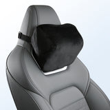 Green Soul ErgoCore Car Neck Rest Pillow (4 Inch) Memory Foam