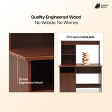 Green Soul Alpine Study Table