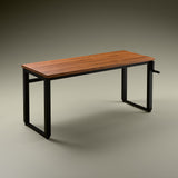 Green Soul Rise (5ft) Manual Height Adjustable Table