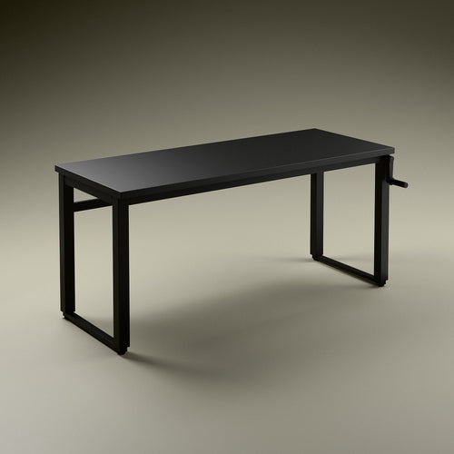 Green Soul Rise (5ft) Manual Height Adjustable Table