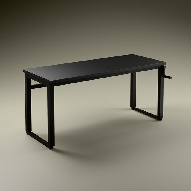 Green Soul Rise (5ft) Manual Height Adjustable Table