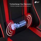 Green Soul Raptor Pro Racing (Fabric) Edition Gaming Chair with Massaged & Footrest