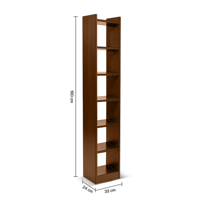 Green Soul Renewed Alba Book Shelf