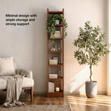 Green Soul Renewed Alba Book Shelf