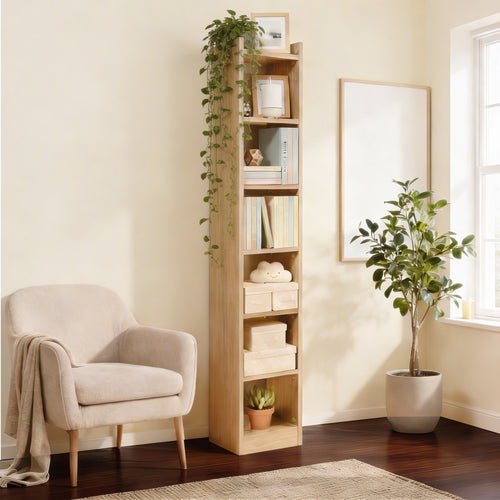 Green Soul Renewed Alba Book Shelf