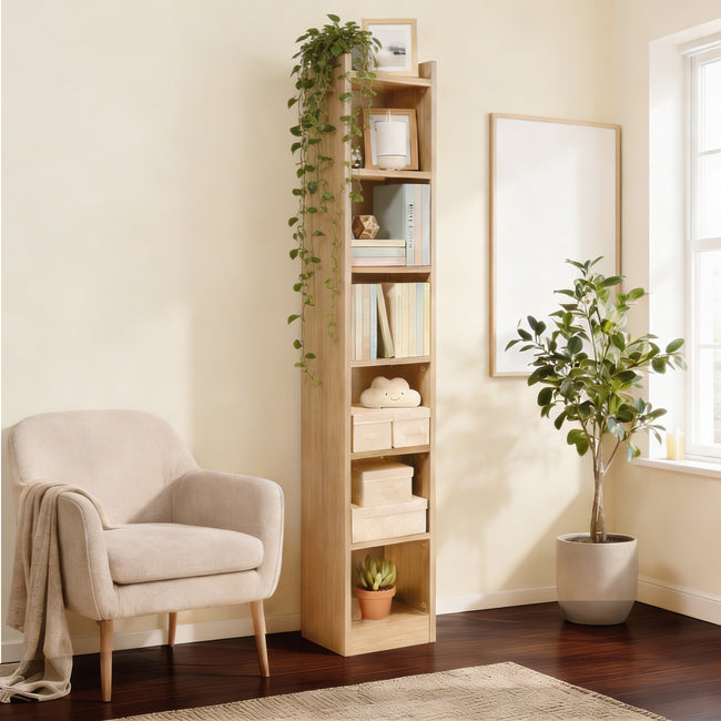 Green Soul Renewed Alba Book Shelf