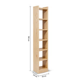 Green Soul Renewed Alba Book Shelf
